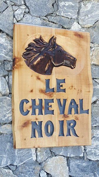 Appartment Cheval Noir CHN32GRA - Valmorel