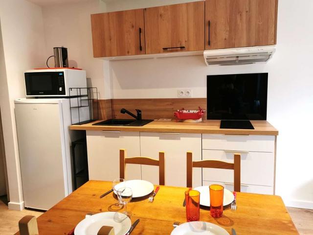 Appartment Bourgeon BOU07PEL - Valmorel