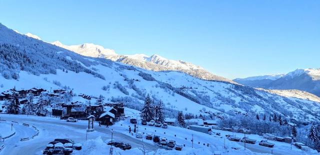 Appartment Lauziere Dessous LAUZDO22DUR - Valmorel