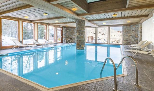 Apartements ASPEN - Plagne Villages