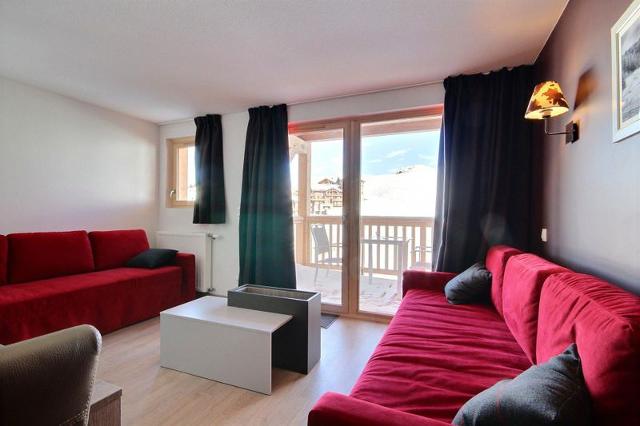 Apartements FRONT DE NEIGE - Plagne Villages