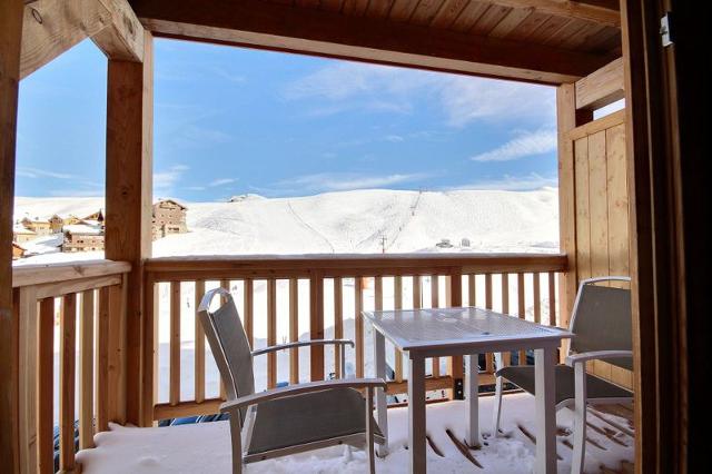 Apartements FRONT DE NEIGE - Plagne Villages