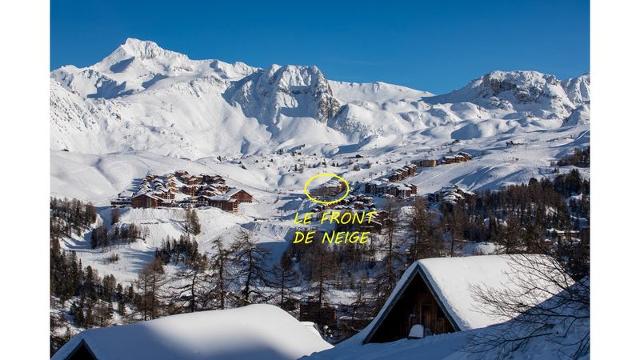 Apartements FRONT DE NEIGE - Plagne Villages