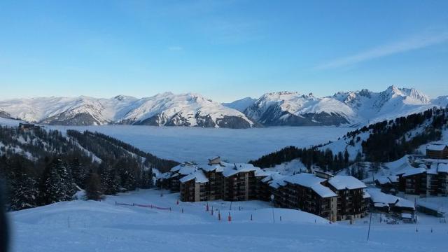 Apartements FRONT DE NEIGE - Plagne Villages