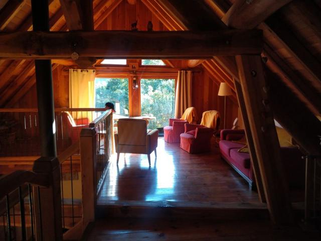 Chalet LA GRANGE DES FLOCONS - Valloire