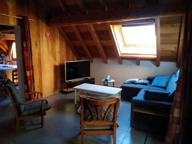 Chalet LA GRANGE DES FLOCONS - Valloire