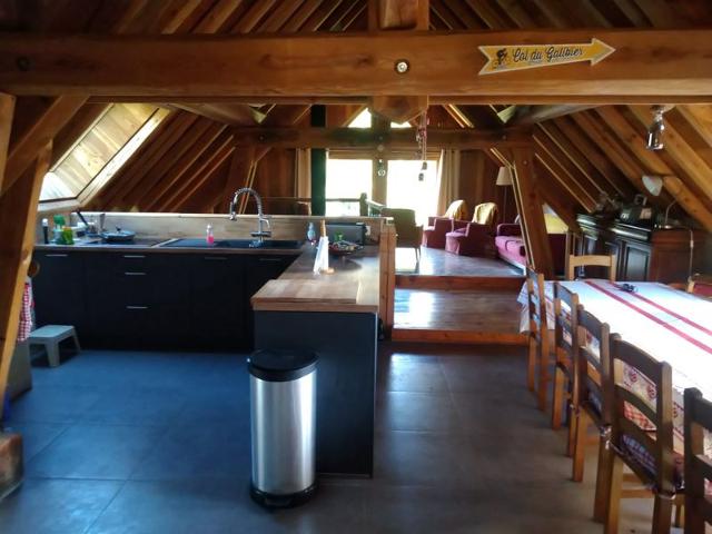 Chalet LA GRANGE DES FLOCONS - Valloire