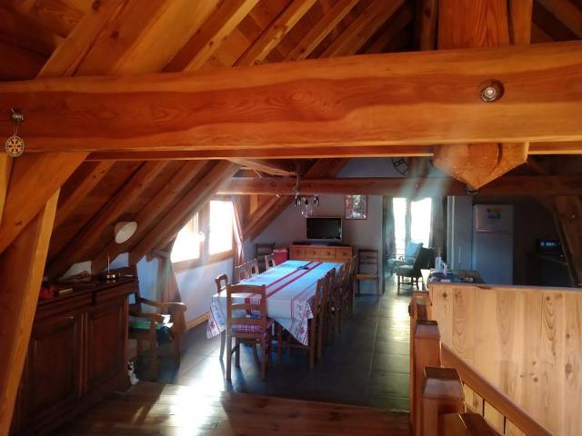 Chalet LA GRANGE DES FLOCONS - Valloire