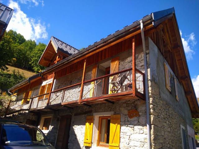 Chalet LA GRANGE DES FLOCONS - Valloire