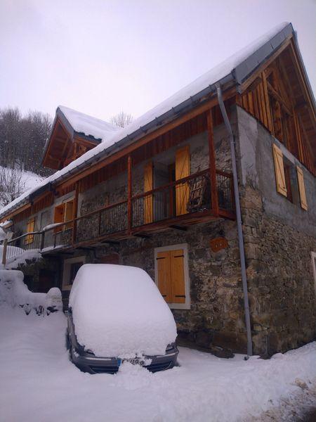 Chalet LA GRANGE DES FLOCONS - Valloire