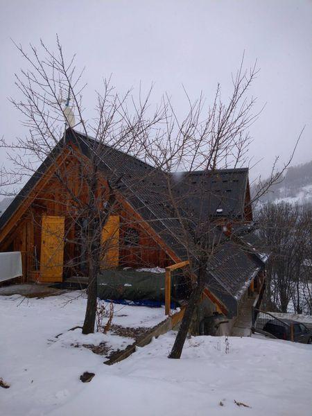 Chalet LA GRANGE DES FLOCONS - Valloire