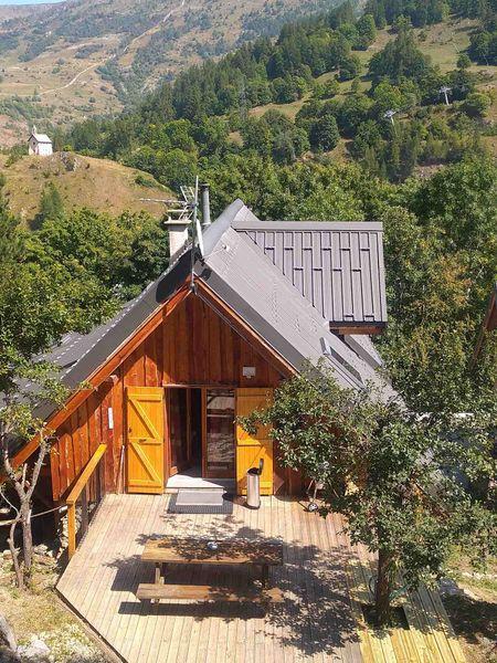 Chalet LA GRANGE DES FLOCONS - Valloire