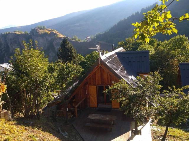 Chalet LA GRANGE DES FLOCONS - Valloire
