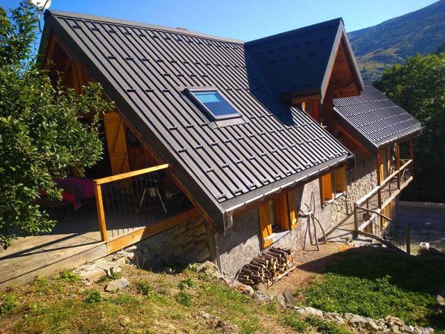 Chalet LA GRANGE DES FLOCONS - Valloire