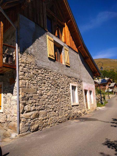 Chalet LA GRANGE DES FLOCONS - Valloire