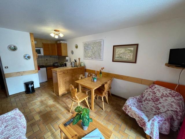 Apartements GARDIOLE 3 - Serre Chevalier 1500 - Monêtier Les Bains