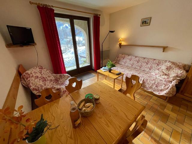Apartements GARDIOLE 3 - Serre Chevalier 1500 - Monêtier Les Bains