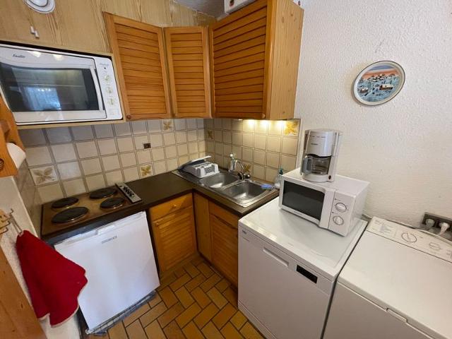 Apartements GARDIOLE 3 - Serre Chevalier 1500 - Monêtier Les Bains