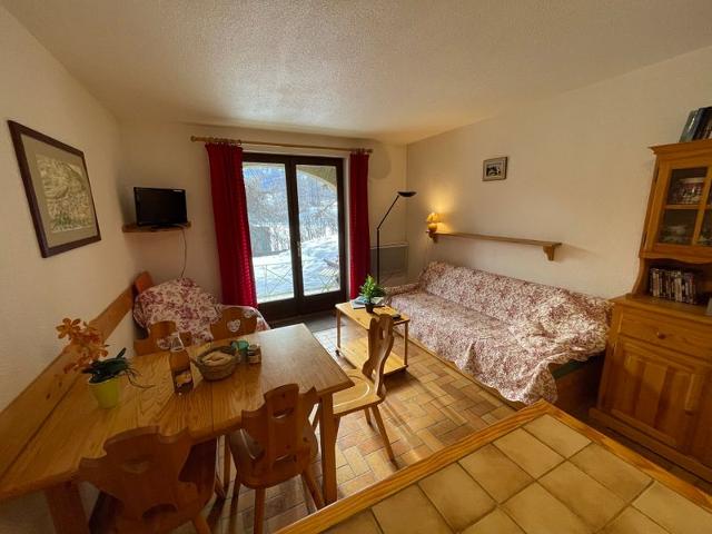 Apartements GARDIOLE 3 - Serre Chevalier 1500 - Monêtier Les Bains