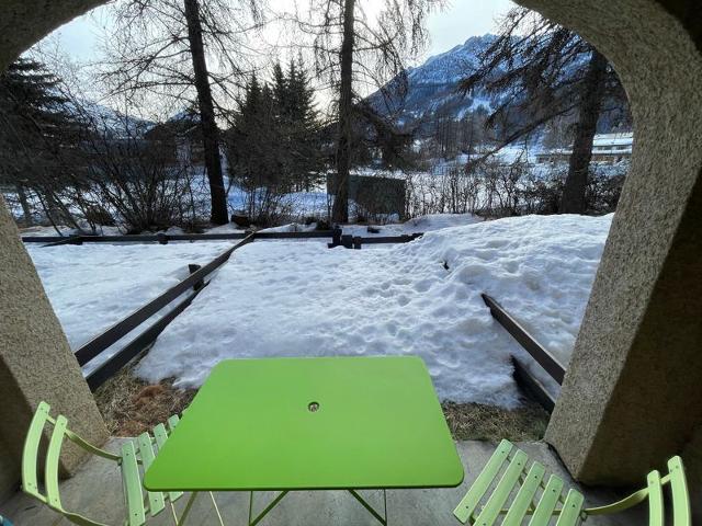 Apartements GARDIOLE 3 - Serre Chevalier 1500 - Monêtier Les Bains