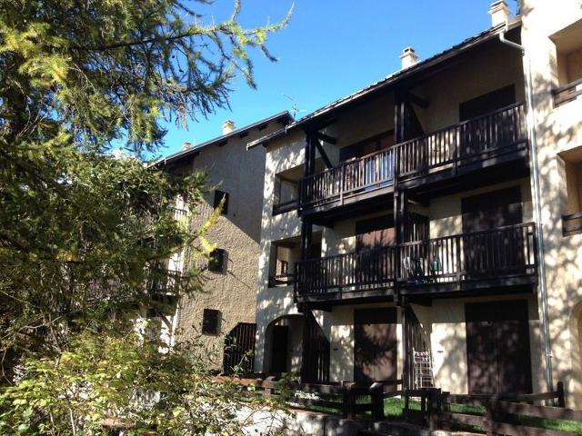 Apartements GARDIOLE 3 - Serre Chevalier 1500 - Monêtier Les Bains