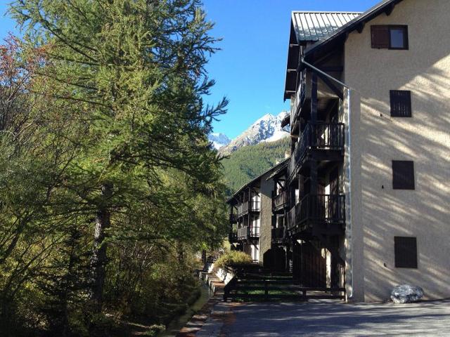 Apartements GARDIOLE 3 - Serre Chevalier 1500 - Monêtier Les Bains