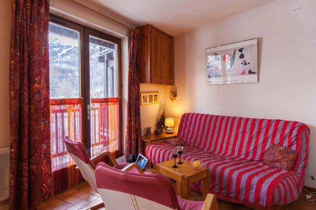 Apartements GARDIOLE 4 - Serre Chevalier 1500 - Monêtier Les Bains
