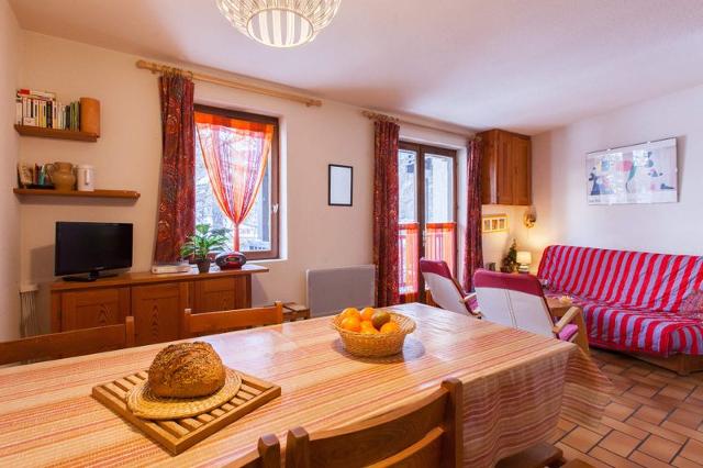 Apartements GARDIOLE 4 - Serre Chevalier 1500 - Monêtier Les Bains