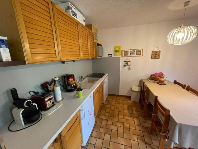 Apartements GARDIOLE 4 - Serre Chevalier 1500 - Monêtier Les Bains