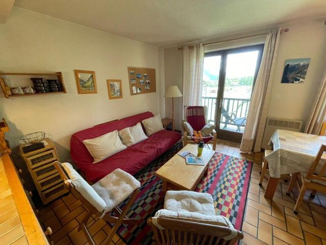 Apartements GARDIOLE 4 - Serre Chevalier 1500 - Monêtier Les Bains