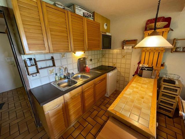 Apartements GARDIOLE 4 - Serre Chevalier 1500 - Monêtier Les Bains