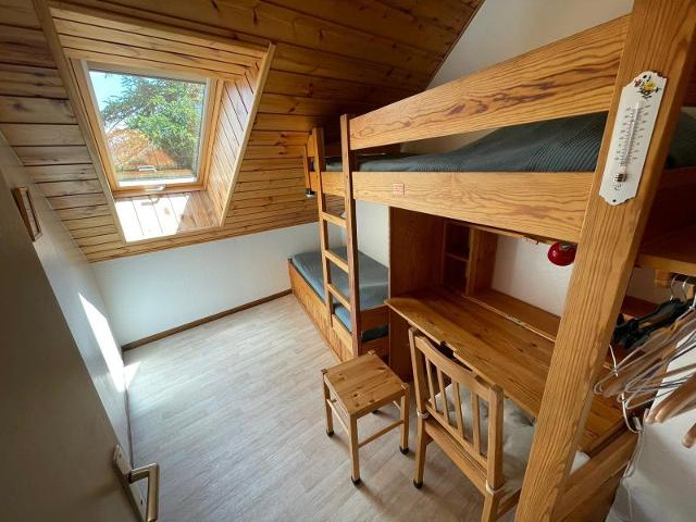 Apartements GARDIOLE 4 - Serre Chevalier 1500 - Monêtier Les Bains