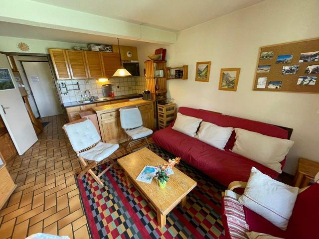 Apartements GARDIOLE 4 - Serre Chevalier 1500 - Monêtier Les Bains