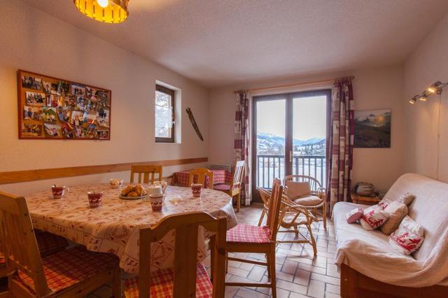 Apartements GARDIOLE 4 - Serre Chevalier 1500 - Monêtier Les Bains