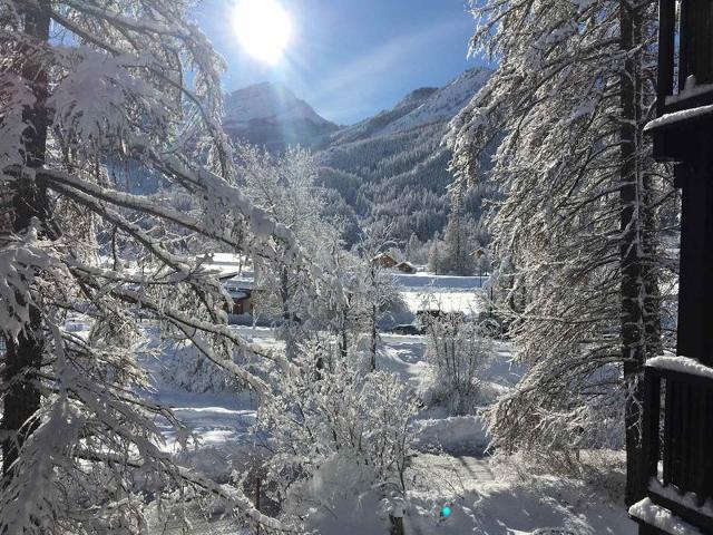 Apartements GARDIOLE 4 - Serre Chevalier 1500 - Monêtier Les Bains