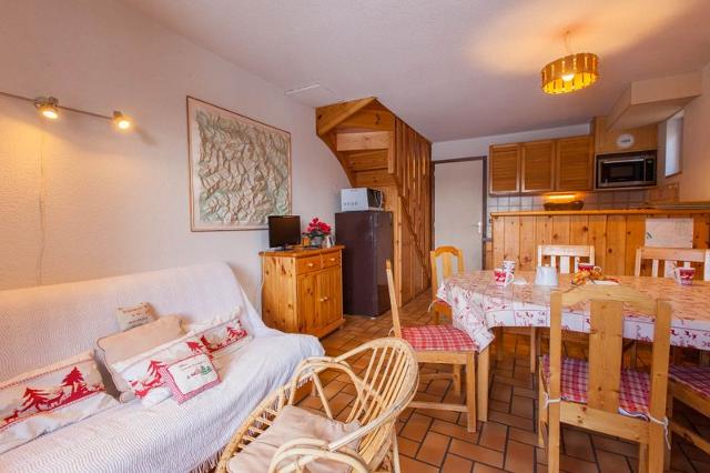 Apartements GARDIOLE 4 - Serre Chevalier 1500 - Monêtier Les Bains