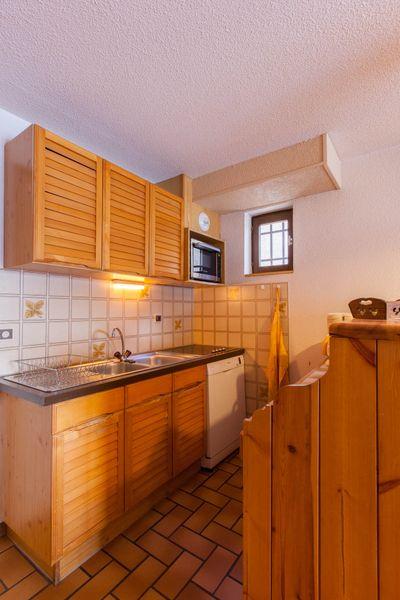 Apartements GARDIOLE 4 - Serre Chevalier 1500 - Monêtier Les Bains