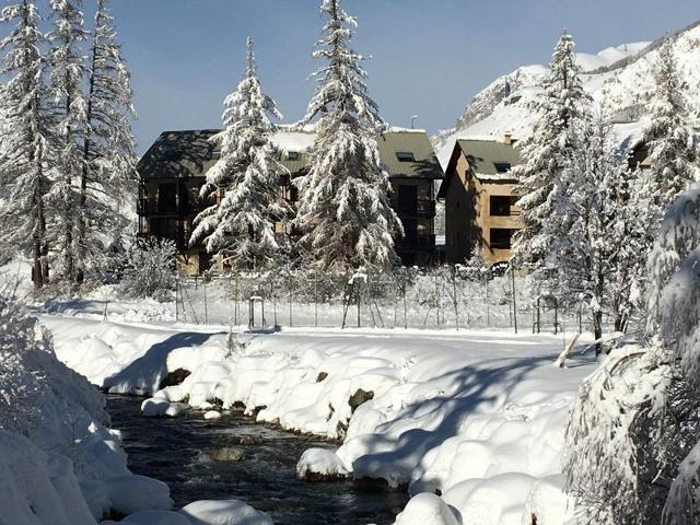 Apartements GARDIOLE 4 - Serre Chevalier 1500 - Monêtier Les Bains