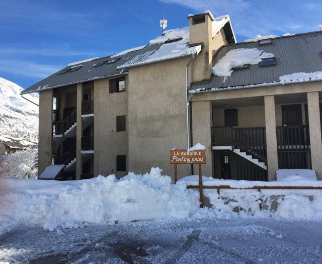 Apartements GARDIOLE 4 - Serre Chevalier 1500 - Monêtier Les Bains