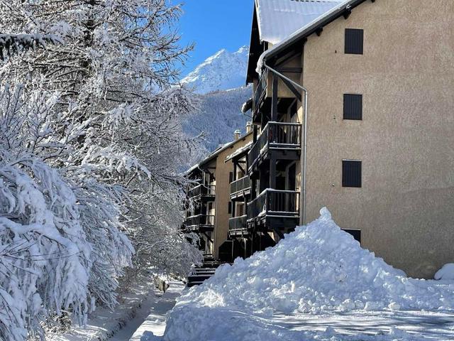 Apartements GARDIOLE 4 - Serre Chevalier 1500 - Monêtier Les Bains