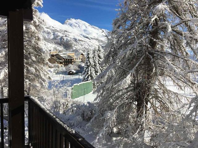 Apartements GARDIOLE 4 - Serre Chevalier 1500 - Monêtier Les Bains