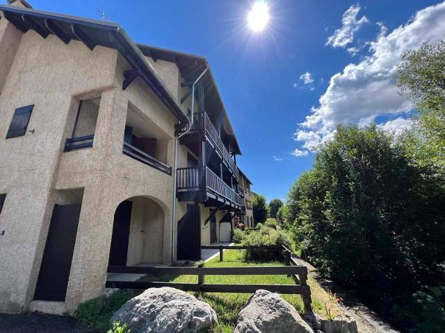 Apartements GARDIOLE 4 - Serre Chevalier 1500 - Monêtier Les Bains