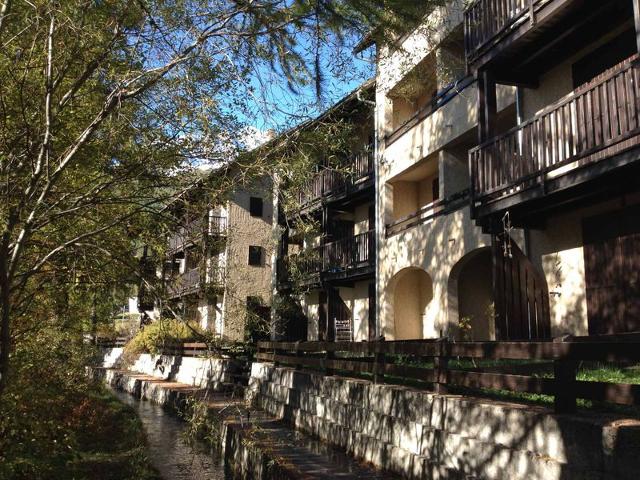 Apartements GARDIOLE 4 - Serre Chevalier 1500 - Monêtier Les Bains