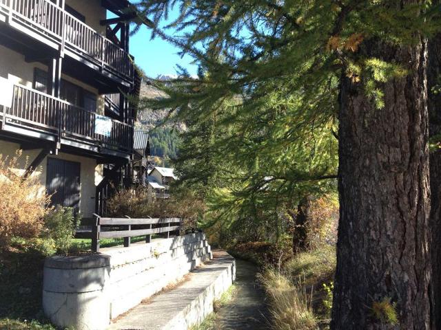 Apartements GARDIOLE 4 - Serre Chevalier 1500 - Monêtier Les Bains