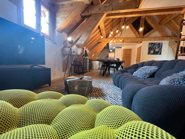 Apartements SAINT ELDRADE - Serre Chevalier 1500 - Monêtier Les Bains
