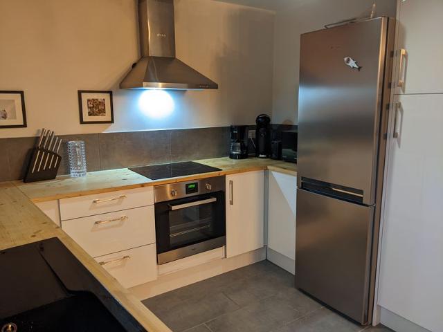 Apartements SAINT ELDRADE - Serre Chevalier 1500 - Monêtier Les Bains