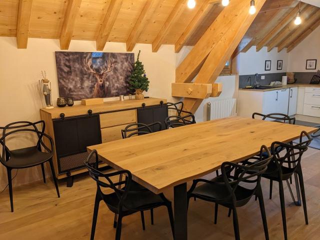Apartements SAINT ELDRADE - Serre Chevalier 1500 - Monêtier Les Bains
