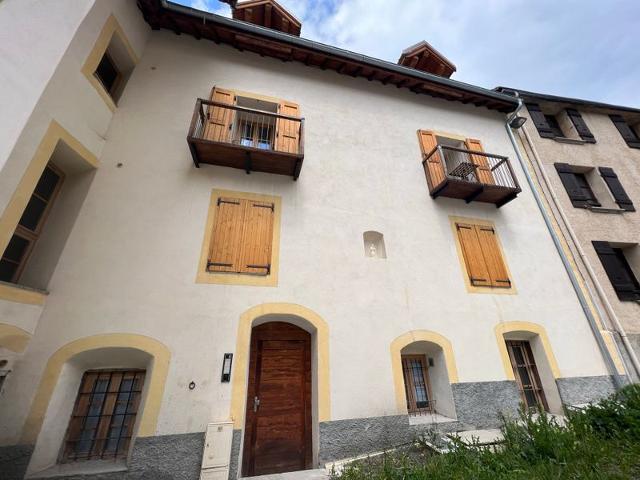 Apartements SAINT ELDRADE - Serre Chevalier 1500 - Monêtier Les Bains