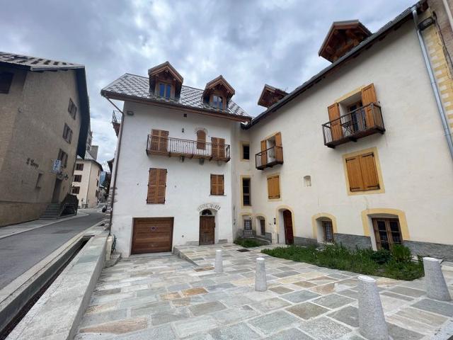 Apartements SAINT ELDRADE - Serre Chevalier 1500 - Monêtier Les Bains