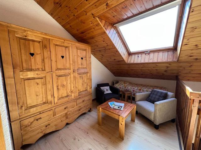 Apartements VIE DE CLARE NARCISSE - Serre Chevalier 1500 - Monêtier Les Bains